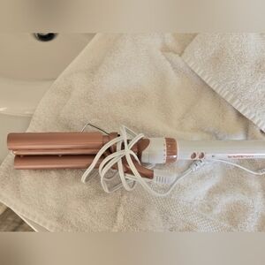 Conair Rose Gold Hair Waver